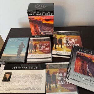 Anthony Robbins Ultimate Edge Plus Other Free Bonuses !
